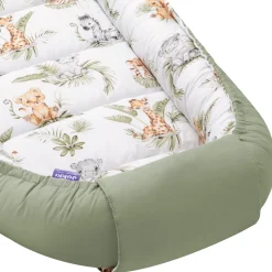 Zestaw 5 elementowy XXL - Savanna Fun (bawełniany)