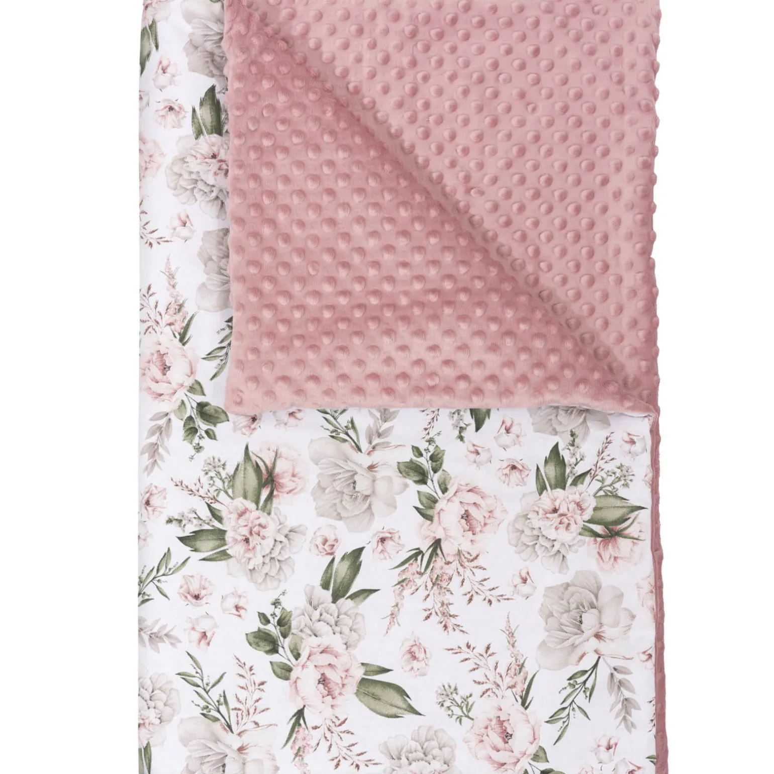 Zestaw 5 elementowy XXL - Secret Garden i Old Rose Minky