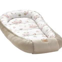Zestaw 5 elementowy XXL - Swan Family i Cappuccino Soft Velvet