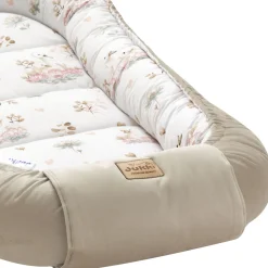 Zestaw 5 elementowy XXL - Swan Family i Cappuccino Soft Velvet
