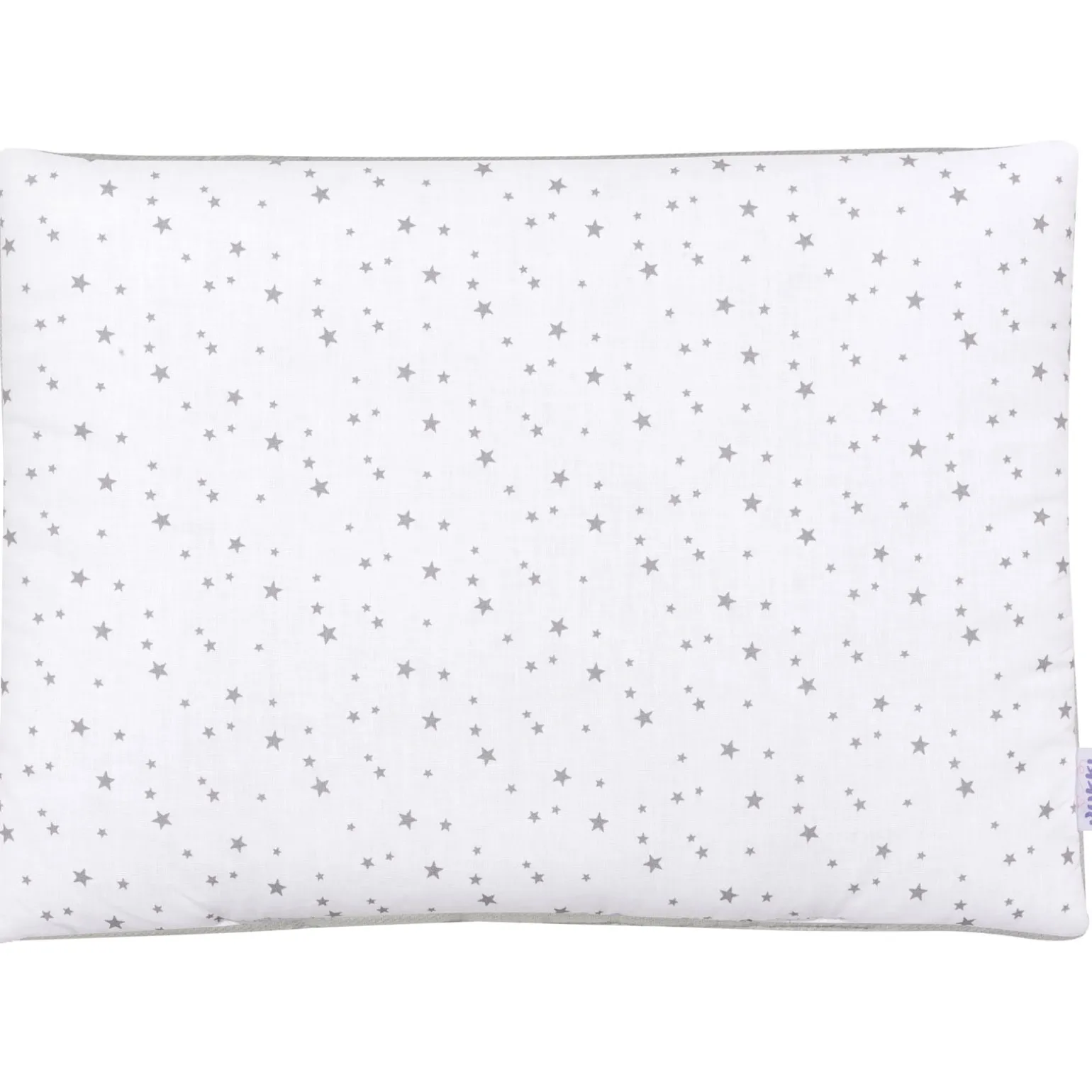 Zestaw 5 elementowy XXL - Twinkle Stars i szary Velvet