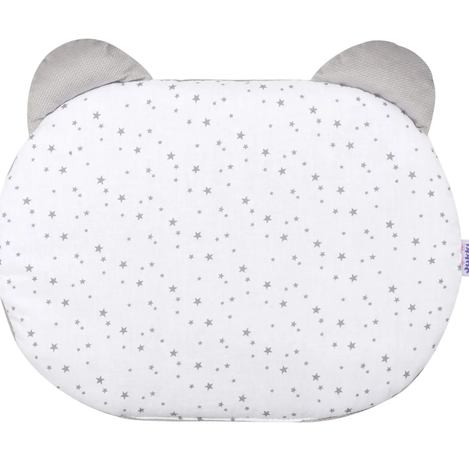 Zestaw 5 elementowy XXL - Twinkle Stars i szary Velvet