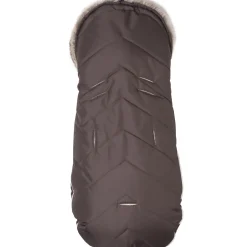 Zimowy śpiworek dziecięcy do wózka, gondoli i sanek - CHOCOLATE WINTER