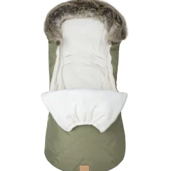 Zimowy śpiworek dziecięcy do wózka, gondoli i sanek - OLIVE WINTER