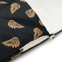 Zimowy śpiworek dziecięcy XL – do wózka, gondoli i sanek - GOLD WINGS WINTER