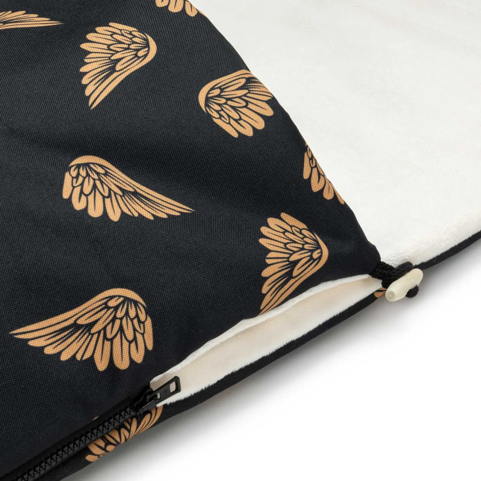 Zimowy śpiworek dziecięcy XL – do wózka, gondoli i sanek - GOLD WINGS WINTER