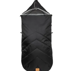 Zimowy śpiworek dziecięcy XL – do wózka, gondoli i sanek - BLACK WINTER