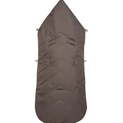 Zimowy śpiworek dziecięcy XL – do wózka, gondoli i sanek - MOCHA WINTER