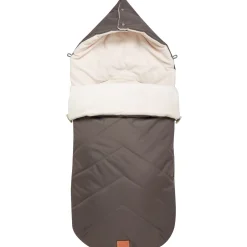 Zimowy śpiworek dziecięcy XL – do wózka, gondoli i sanek - MOCHA WINTER
