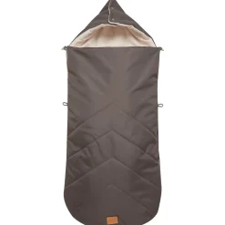 Zimowy śpiworek dziecięcy XL – do wózka, gondoli i sanek - MOCHA WINTER