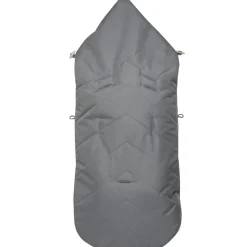 Zimowy śpiworek dziecięcy XL – do wózka, gondoli i sanek - GREY WINTER